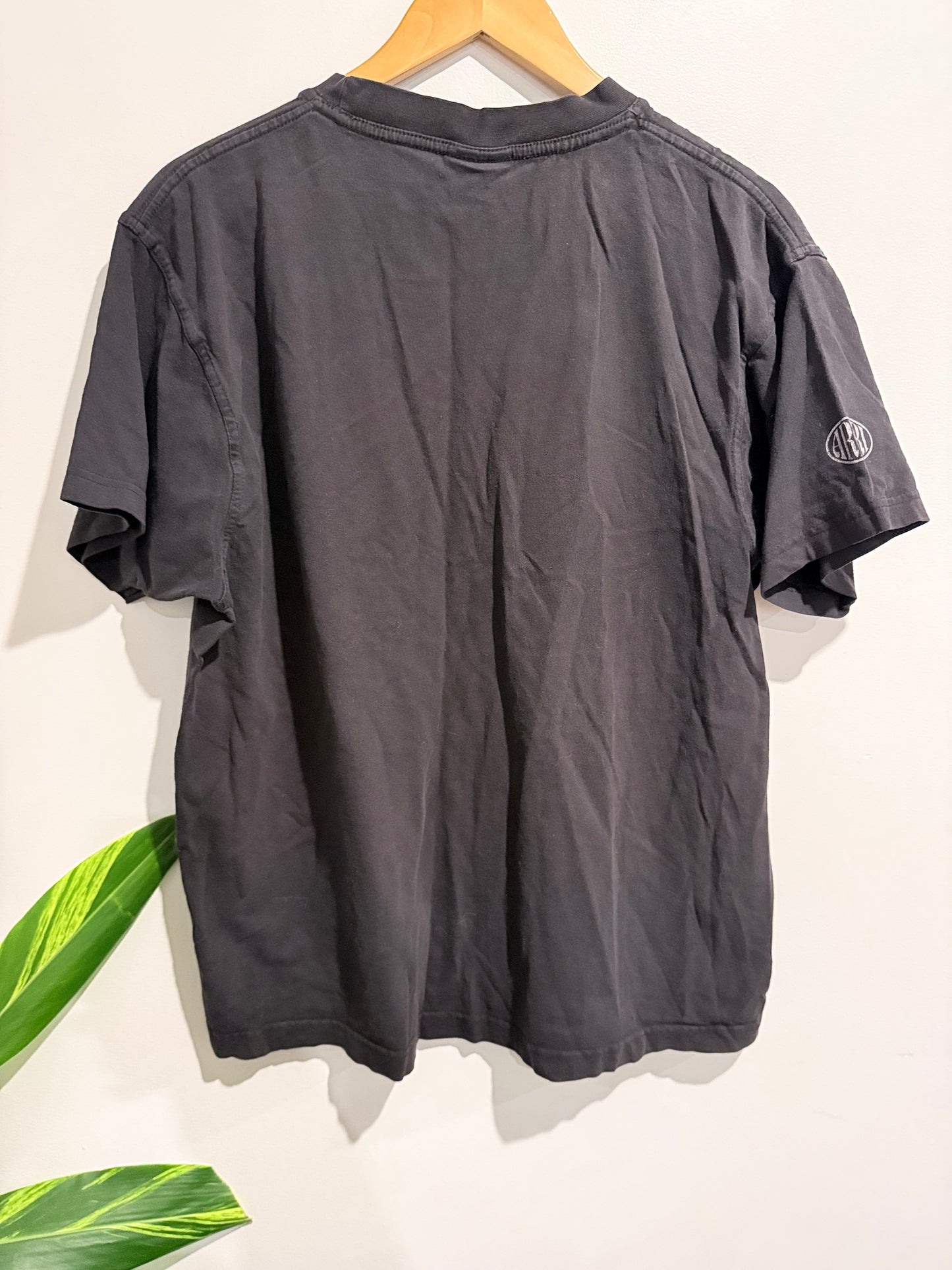 Beefy - T Black Promotional T-shirt Size L