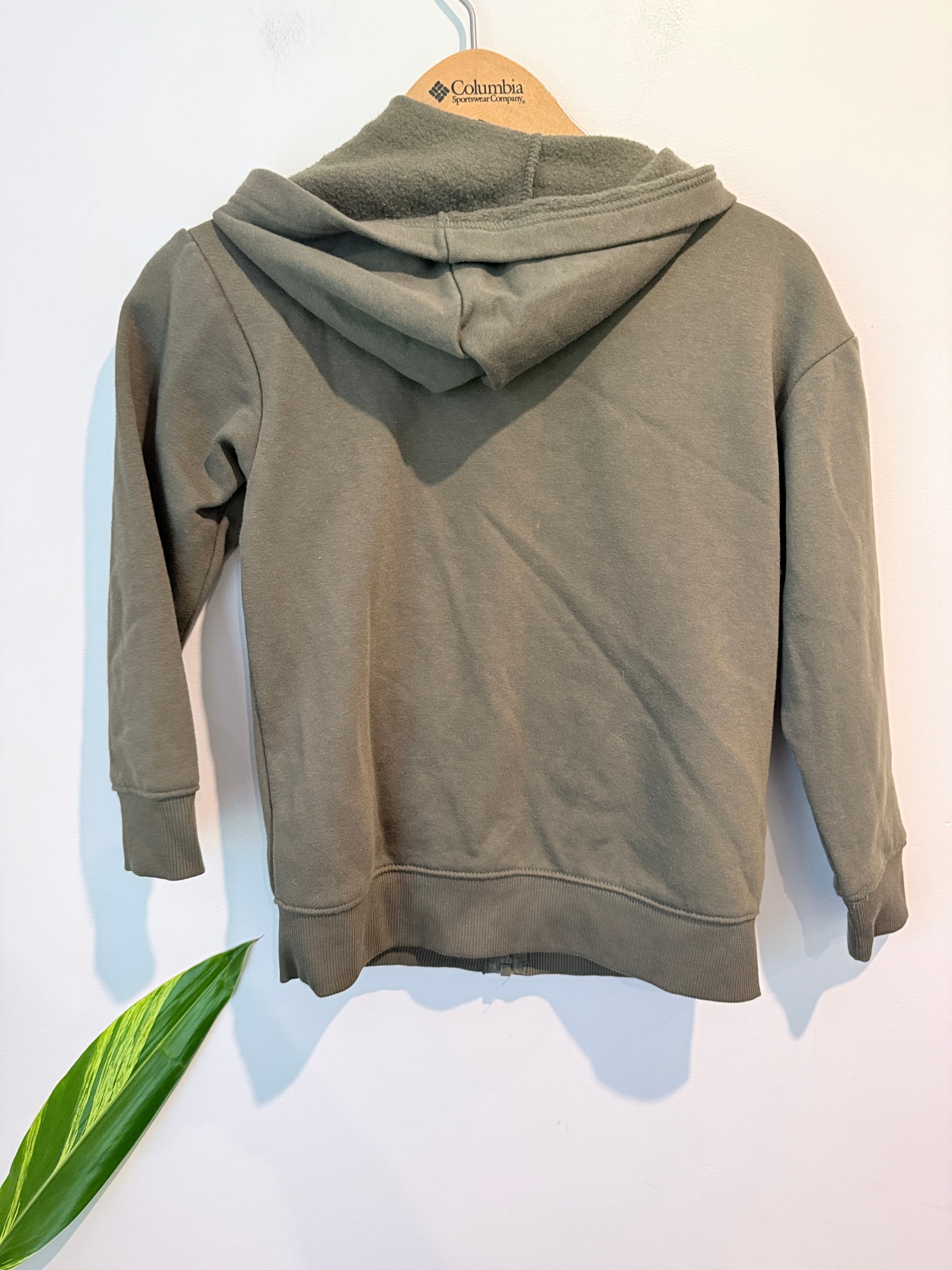 Young Orignal Full-zip Hoodie Size 10