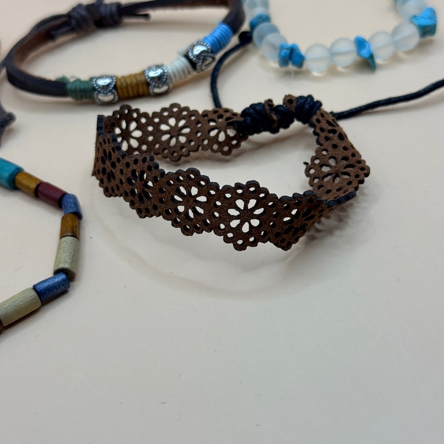 5x Mixed Bracelet Bundle Set
