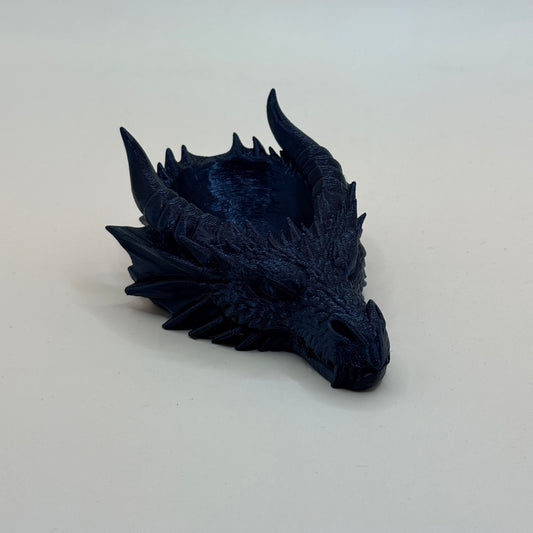3D Printed Dragon Head Dice Holder / Trinket Dish