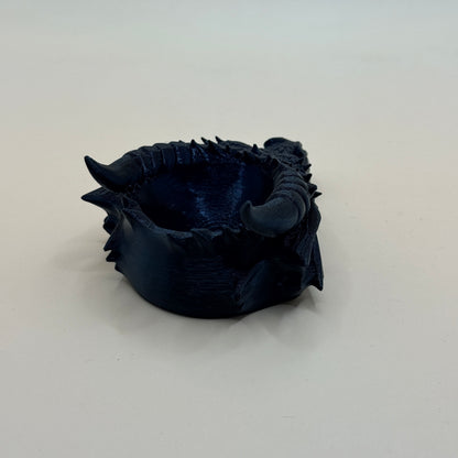 3D Printed Dragon Head Dice Holder / Trinket Dish