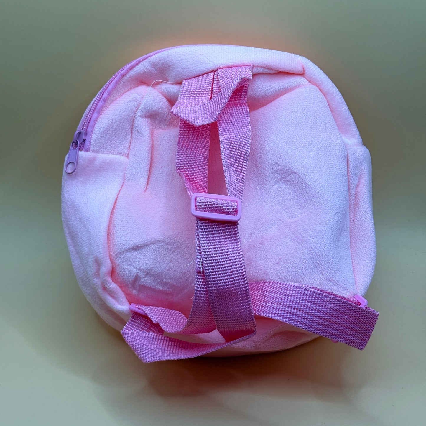 Hello Kitty Plush Mini Backpack