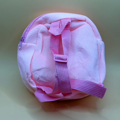 Hello Kitty Plush Mini Backpack