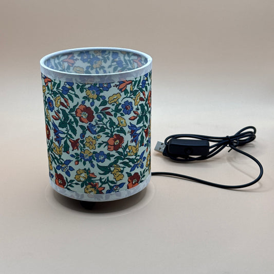 Floral USB Mini Lamp