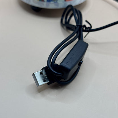 Floral USB Mini Lamp