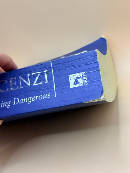 Brand Unknown Brand: Something Dangerous By Penny Vincenzi