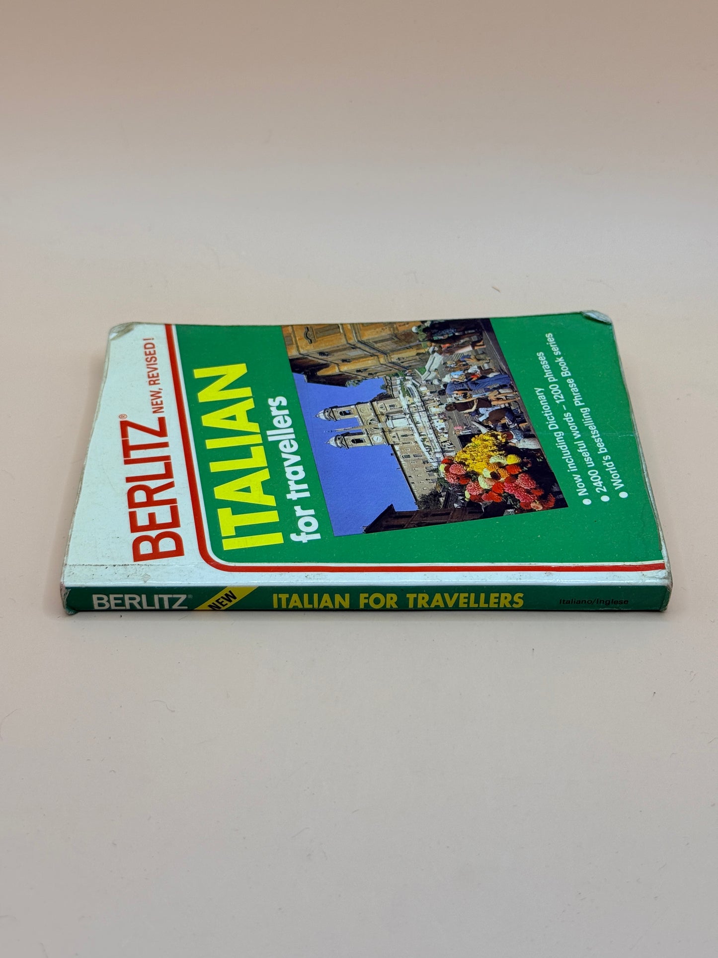 Condition: Fair Condition – cover corner wear, edge wear, and handwritten notes visible inside.