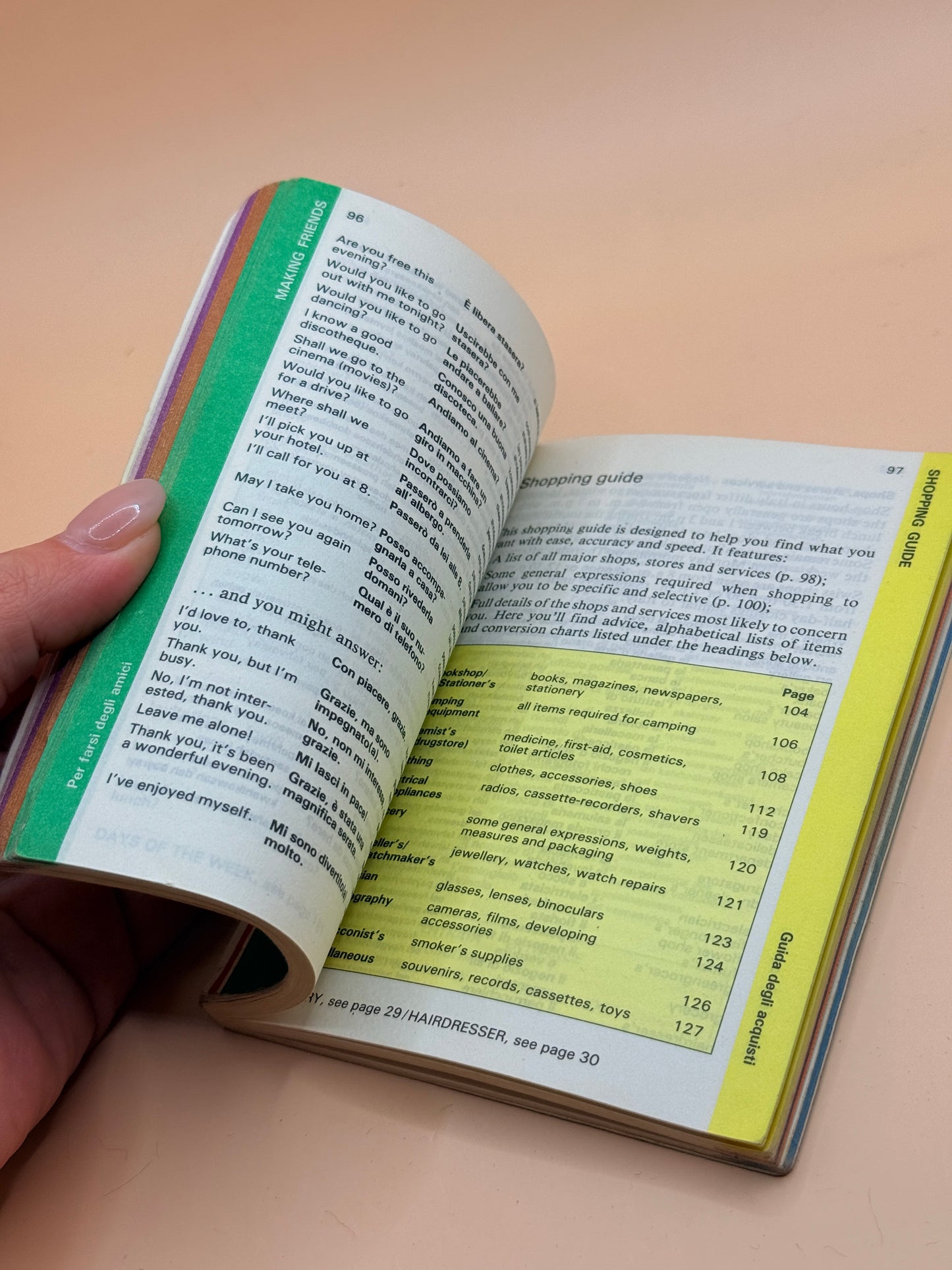 Italian for Travellers by Berlitz Guides