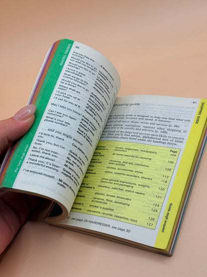 Italian for Travellers by Berlitz Guides