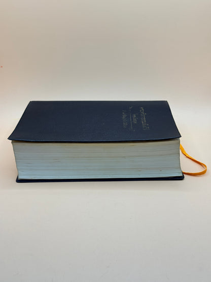Manual Content THAI Standard Version Bible 2011