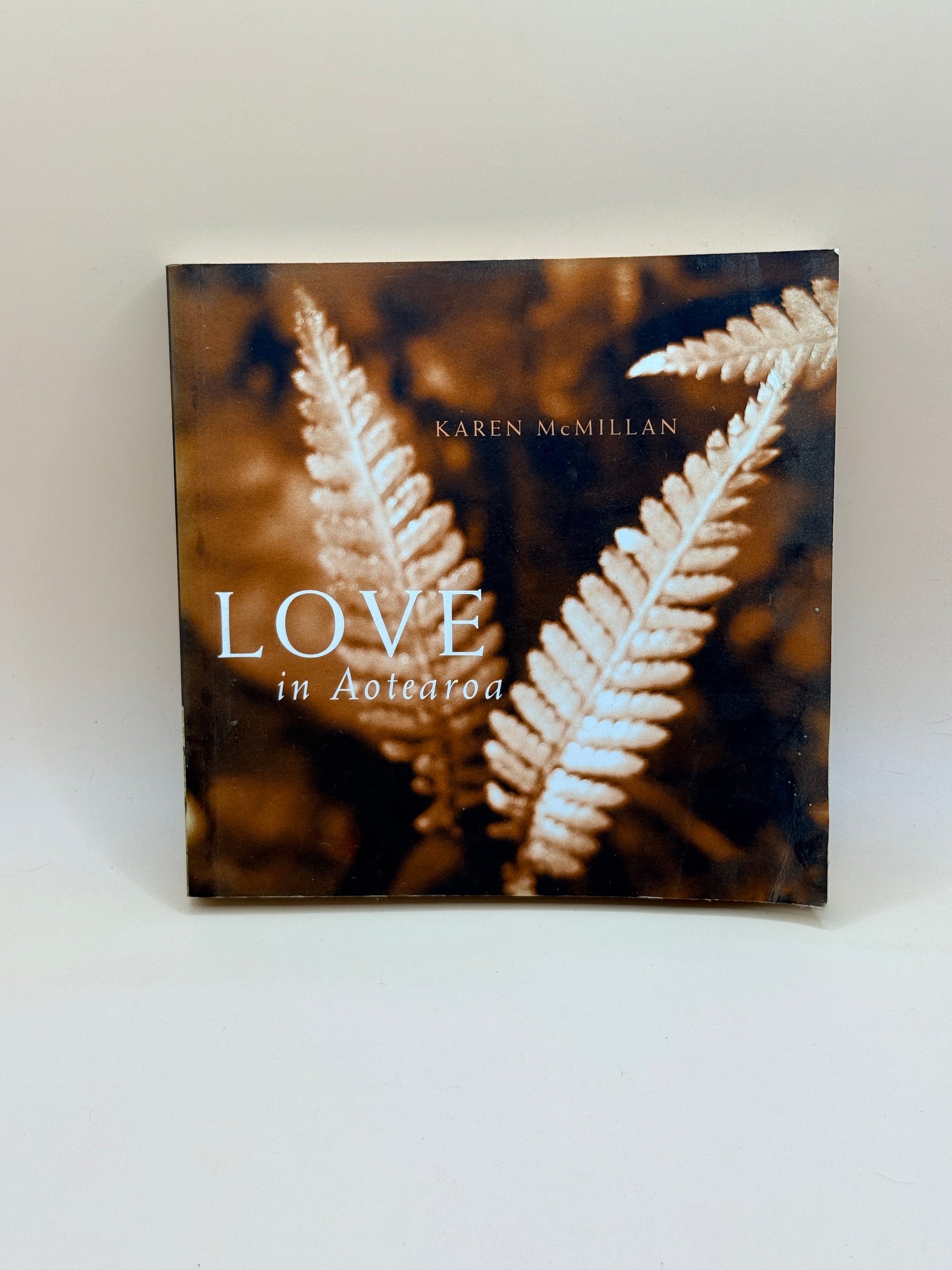 Manual Content Love In Aotearoa By Karen Mcmillan