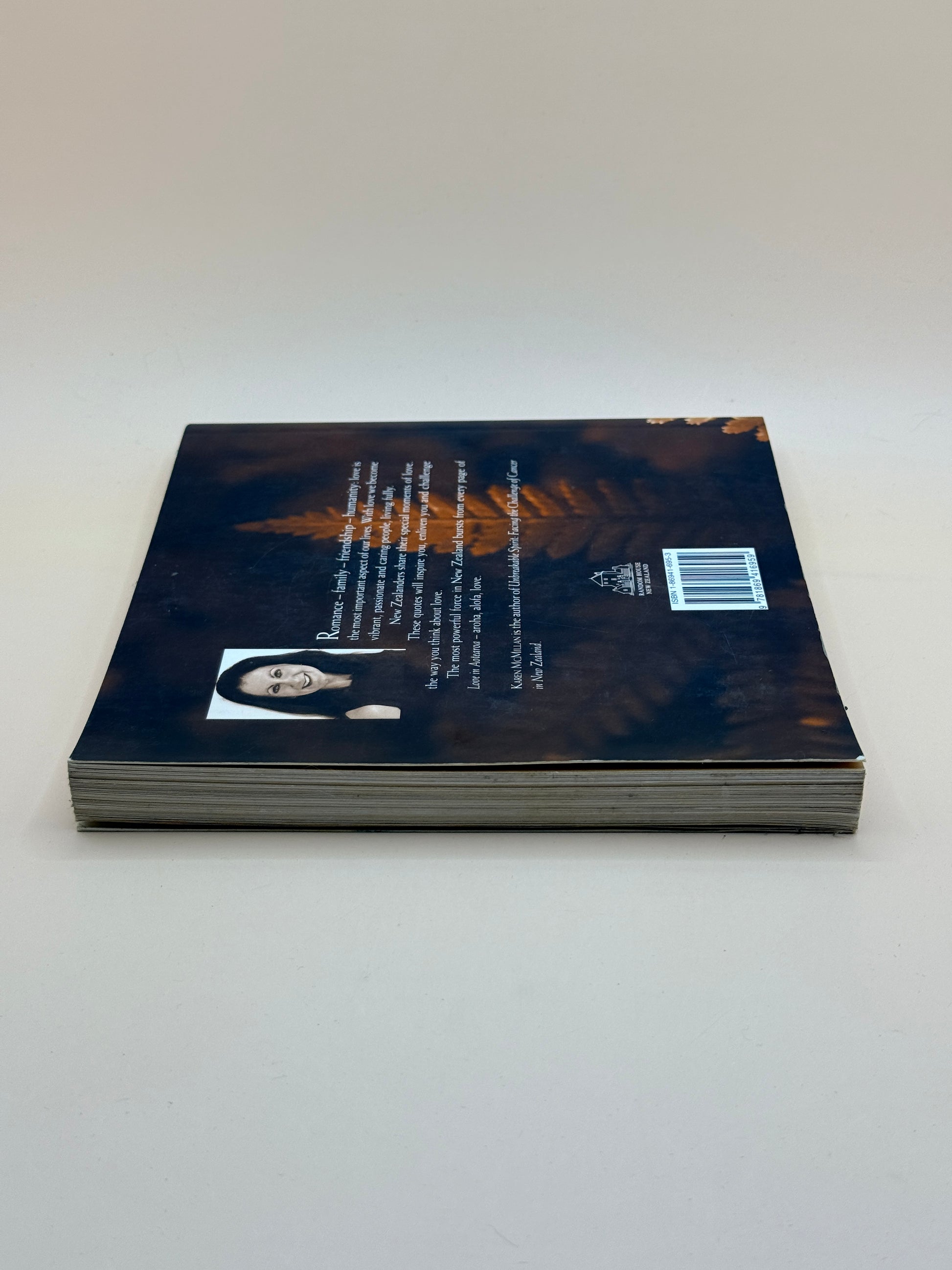 Manual Content Love In Aotearoa By Karen Mcmillan