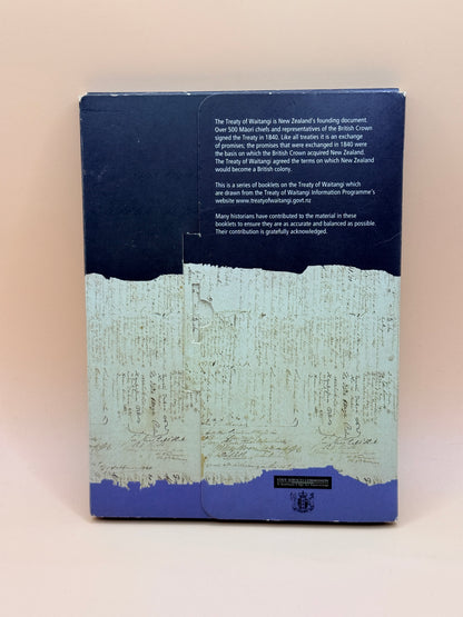 The Treaty Of Waitangi Information Programme Collection