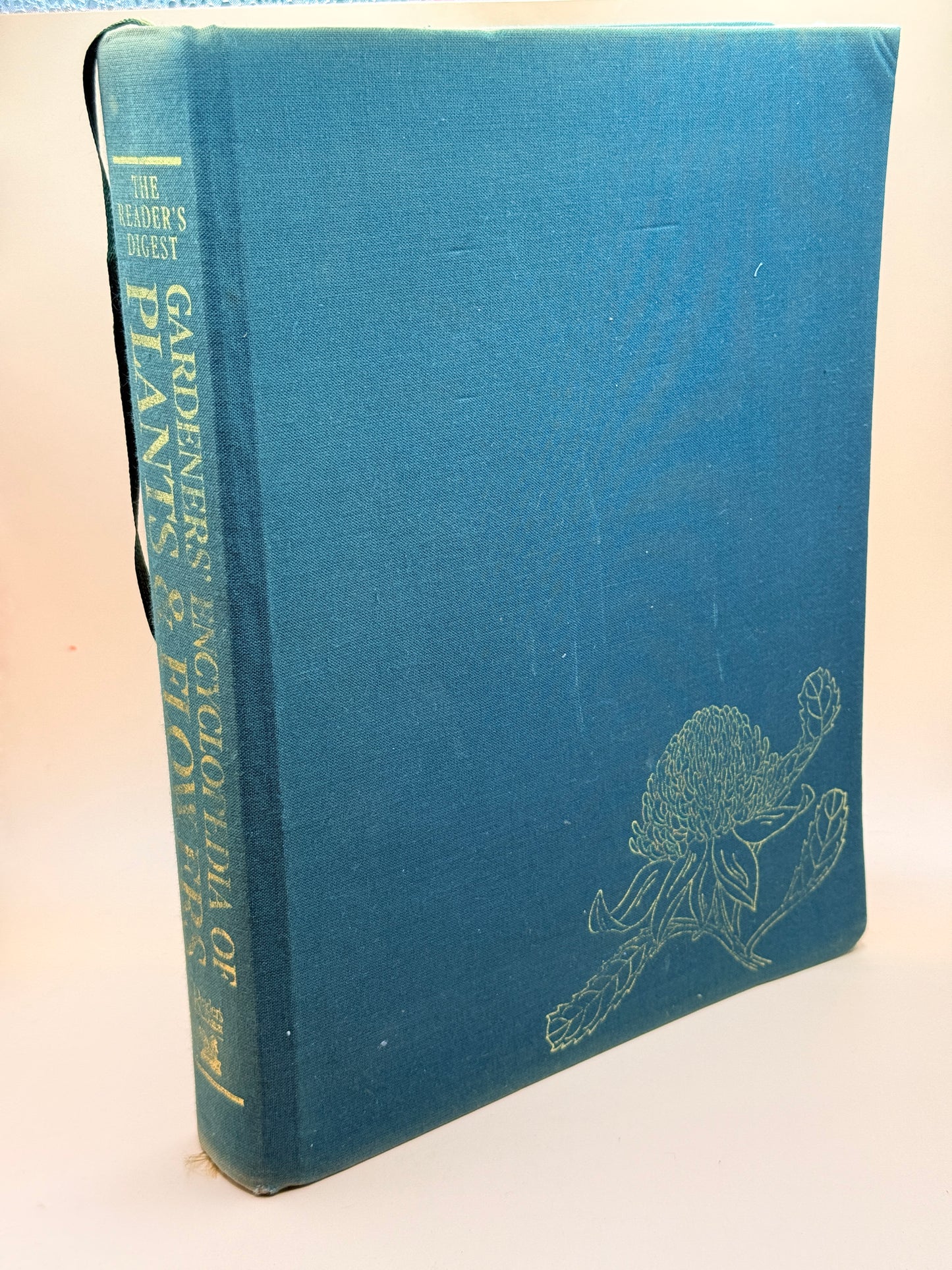 The Reader’s Digest Gardeners’ Encyclopedia Of Plants And Flowers By Reader’s Digest