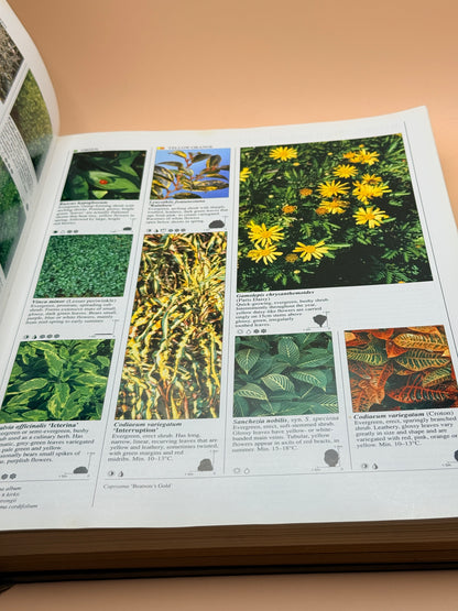 The Reader’s Digest Gardeners’ Encyclopedia Of Plants And Flowers By Reader’s Digest