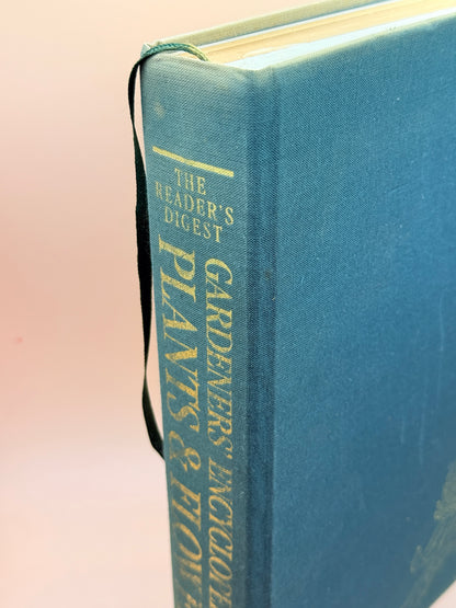 The Reader’s Digest Gardeners’ Encyclopedia Of Plants And Flowers By Reader’s Digest