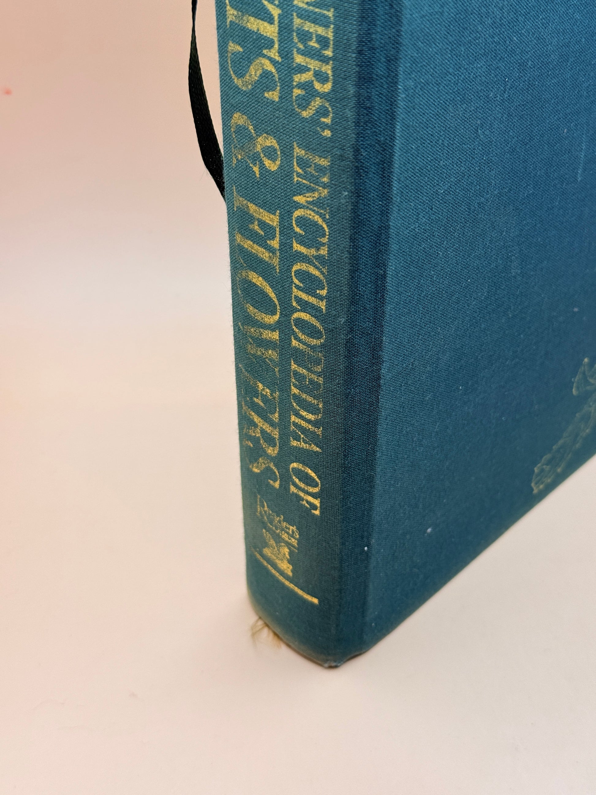 The Reader’s Digest Gardeners’ Encyclopedia Of Plants And Flowers By Reader’s Digest