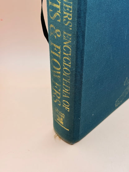 The Reader’s Digest Gardeners’ Encyclopedia Of Plants And Flowers By Reader’s Digest