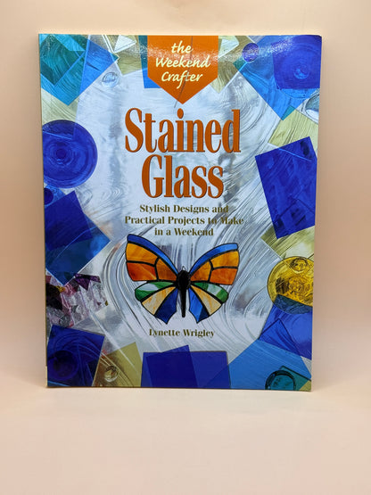 Stained Glass By Lynette Wrigley