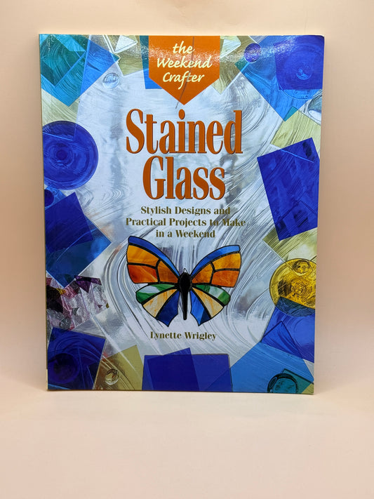 Stained Glass By Lynette Wrigley
