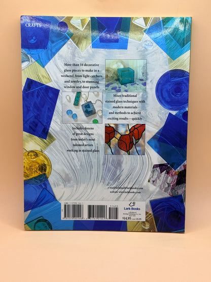 Stained Glass By Lynette Wrigley