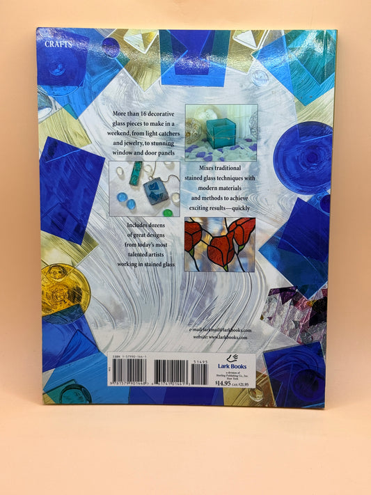 Stained Glass By Lynette Wrigley