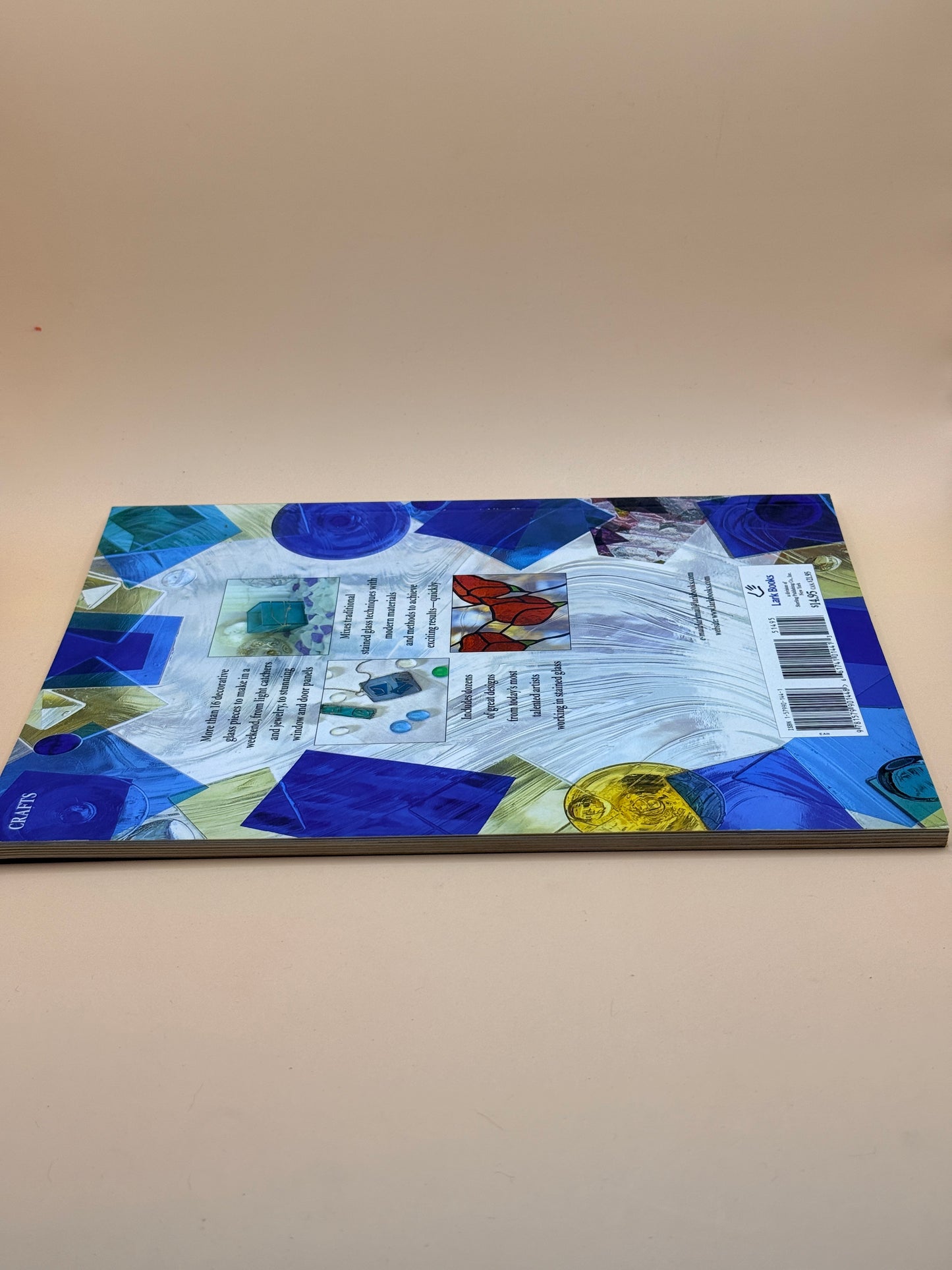 Stained Glass By Lynette Wrigley