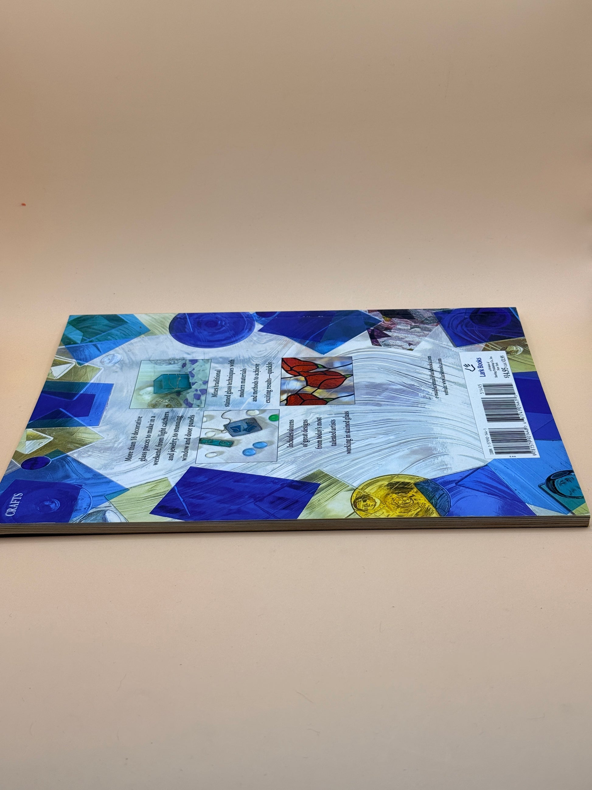 Stained Glass By Lynette Wrigley