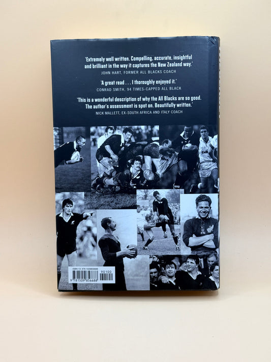 The Jersey: The Secrets Behind The World’s Most Successful Team By Peter Bills