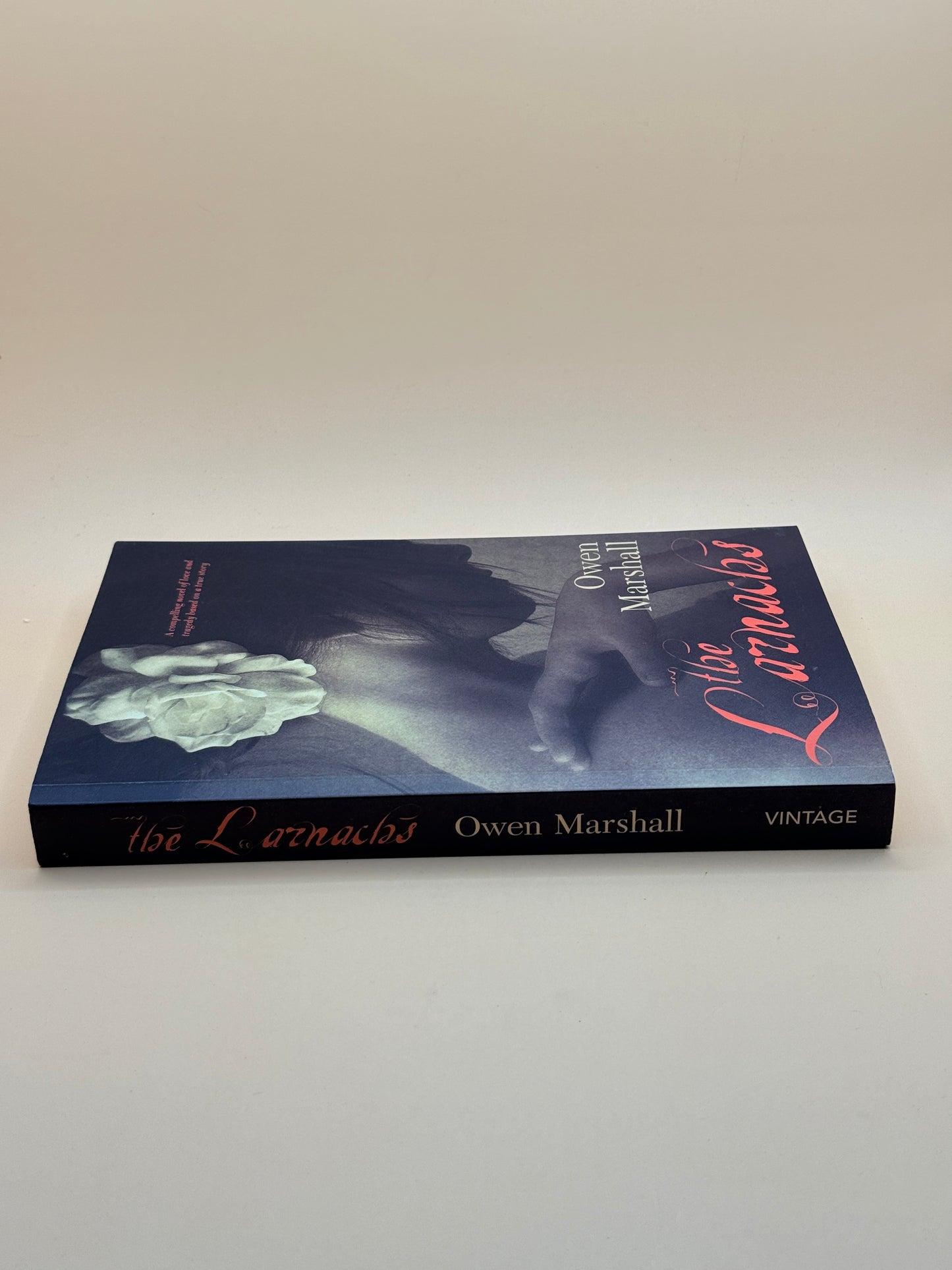The Larnachs By Owen Marshall