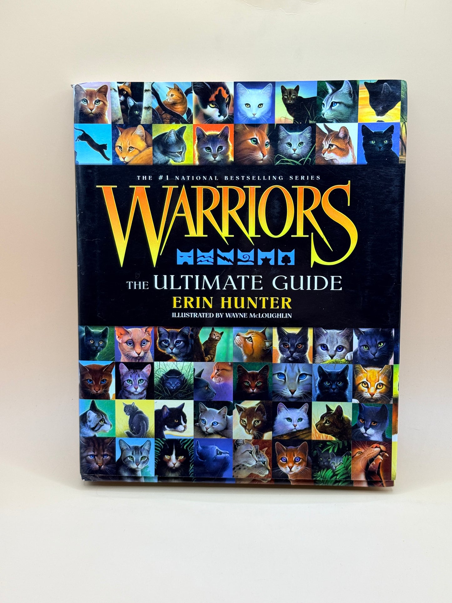 Warriors: The Ultimate Guide By Erin Hunter