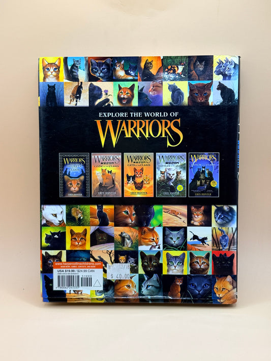 Warriors: The Ultimate Guide By Erin Hunter