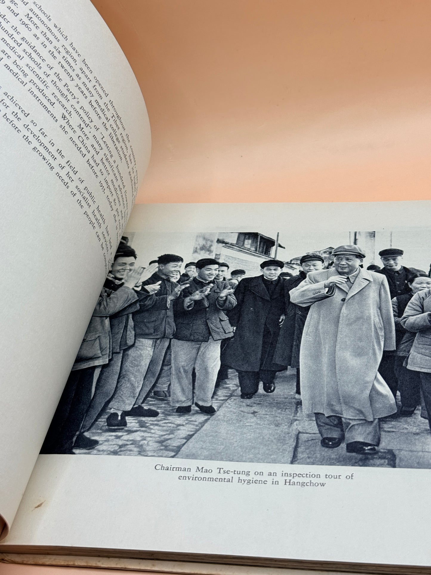 For The Health Of The People By Foreign Languages Press