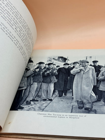 For The Health Of The People By Foreign Languages Press