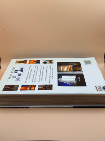 The Complete Home Decorator By Stewart And Sally Walton