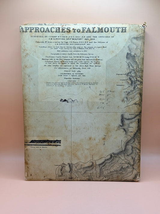 Log Of The “Penryn” By Capt. A.W. Jenkyns