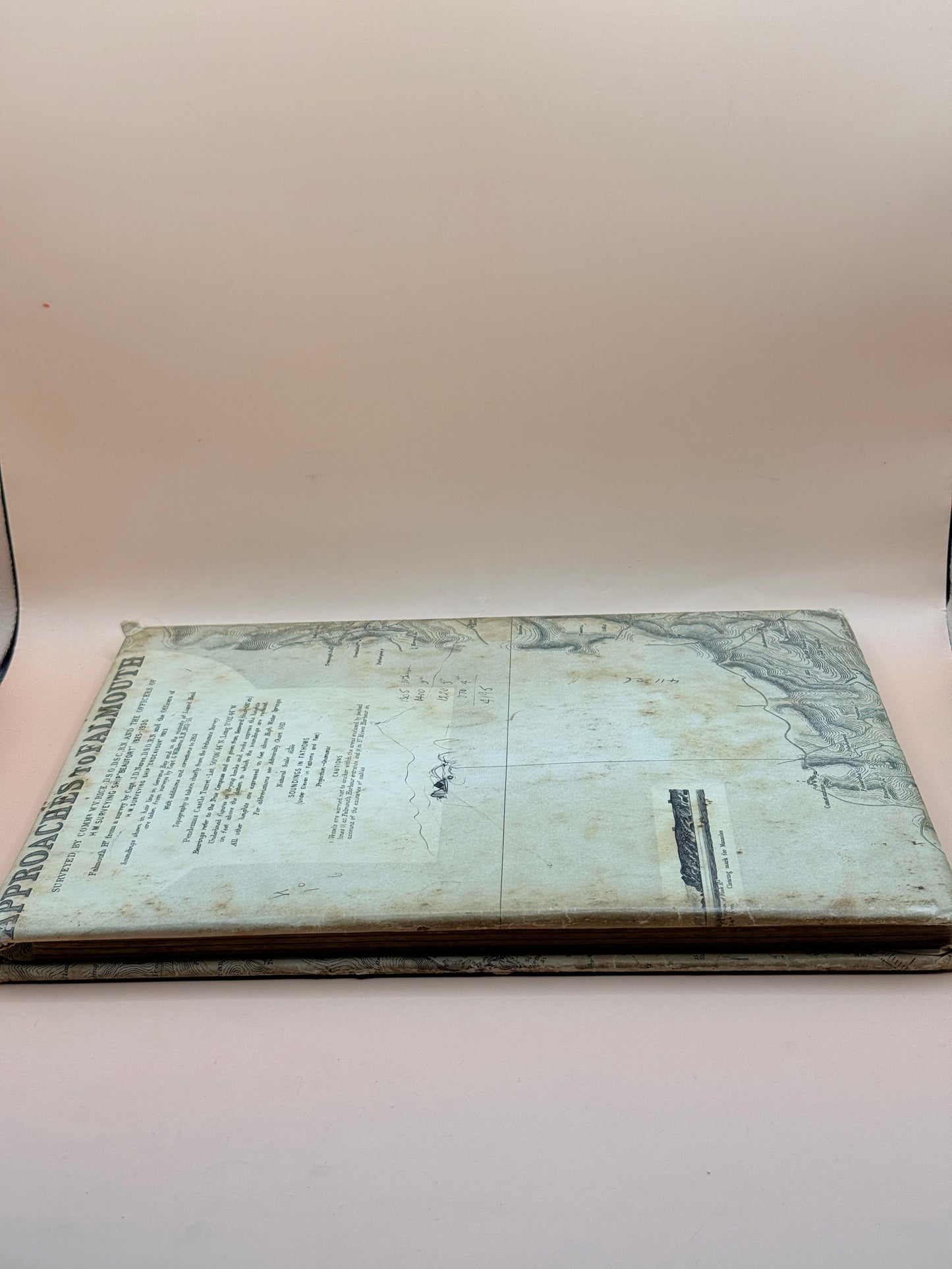 Log Of The “Penryn” By Capt. A.W. Jenkyns