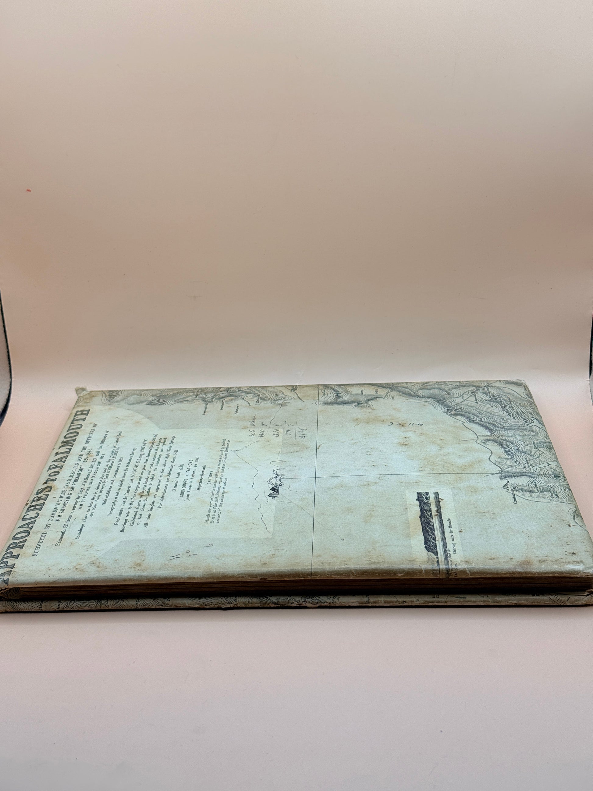 Log Of The “Penryn” By Capt. A.W. Jenkyns