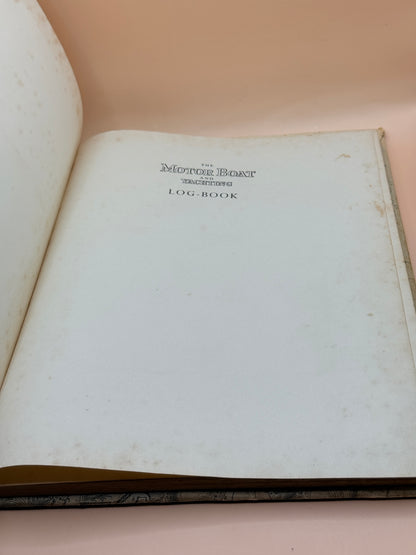 Log Of The “Penryn” By Capt. A.W. Jenkyns