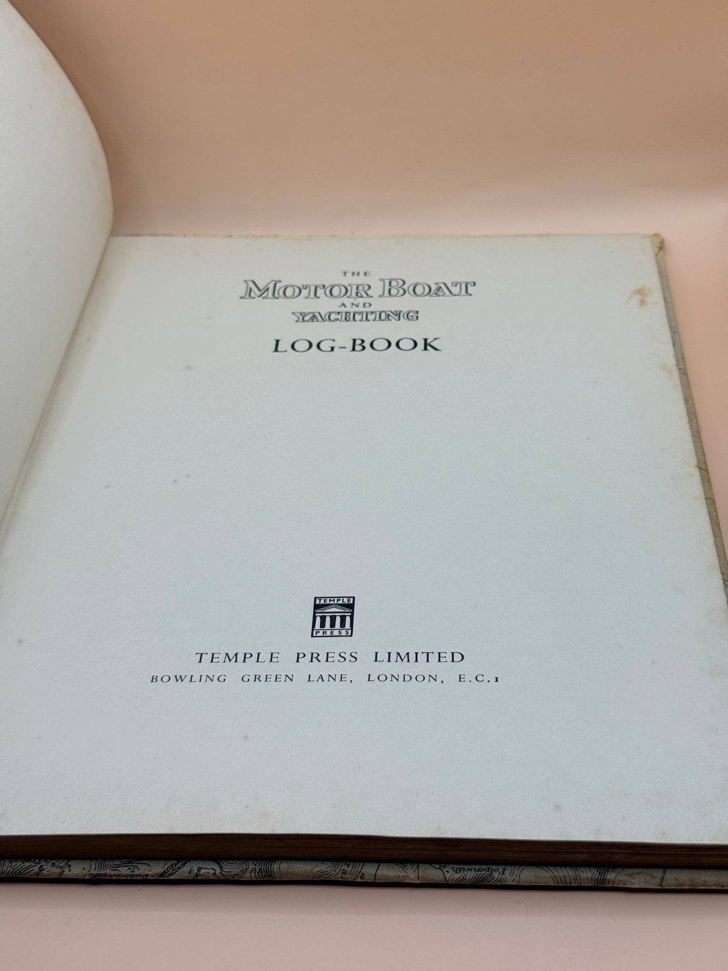 Log Of The “Penryn” By Capt. A.W. Jenkyns