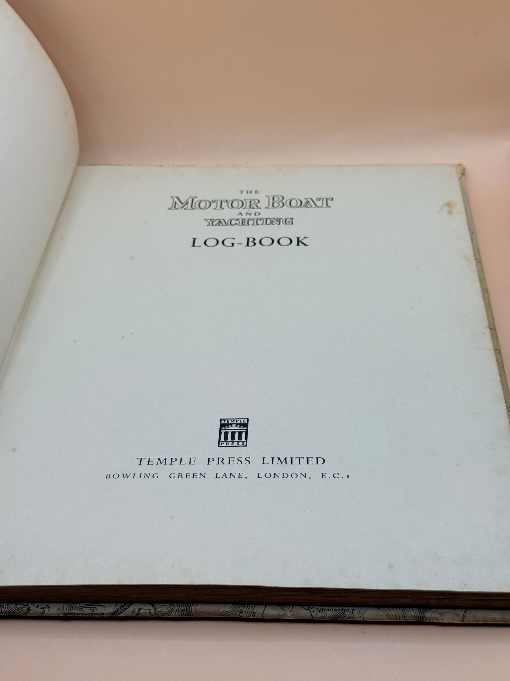 Log Of The “Penryn” By Capt. A.W. Jenkyns
