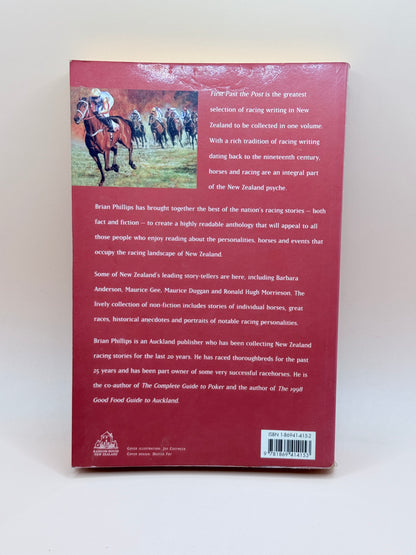 First Past The Post Edited By Brian Phillips