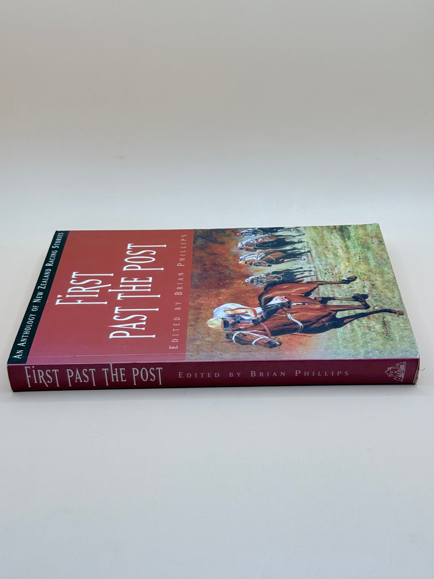 First Past The Post Edited By Brian Phillips