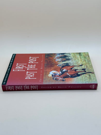 First Past The Post Edited By Brian Phillips