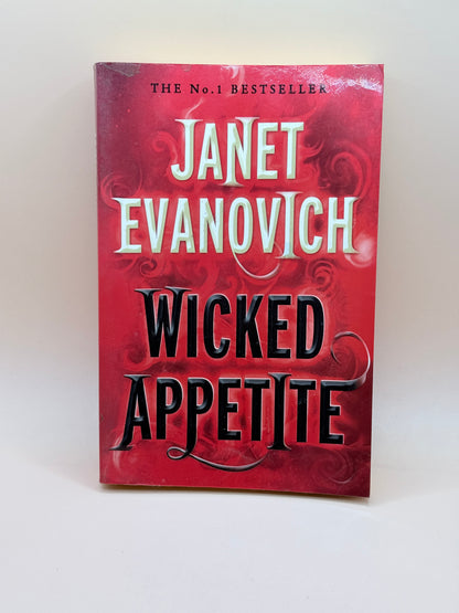 Wicked Appetite By Janet Evanovich