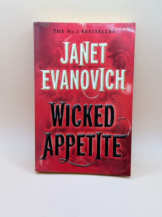 Wicked Appetite By Janet Evanovich
