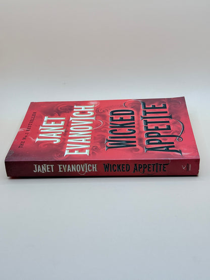 Wicked Appetite By Janet Evanovich