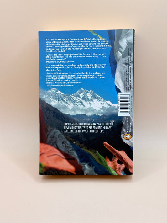 Sir Edmund Hillary: An Extraordinary Life By Alexa Johnston