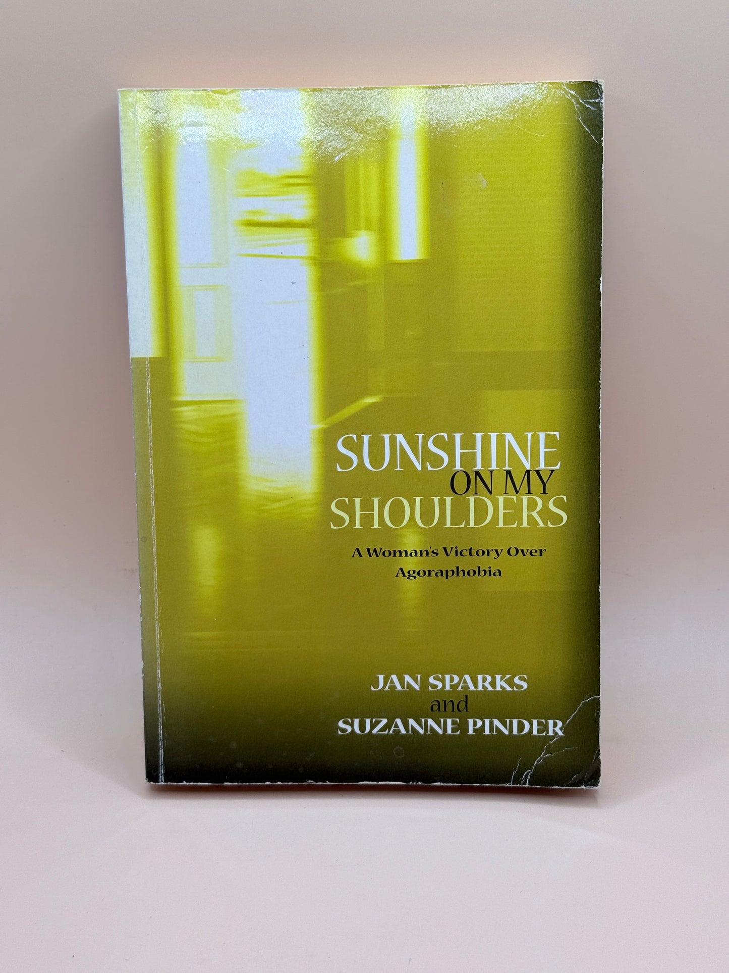 Sunshine On My Shoulders By Jan Sparks And Suzanne Pinder