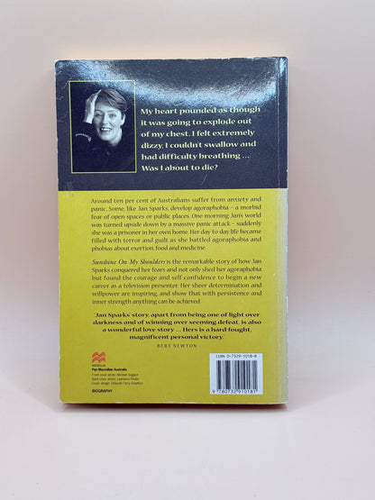 Sunshine On My Shoulders By Jan Sparks And Suzanne Pinder